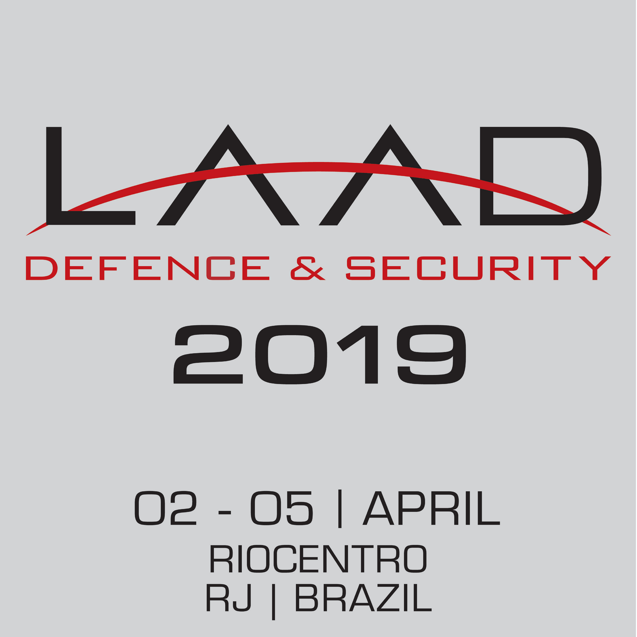 LAAD Defence & Security 2019 LAAD Defence & Security 2019