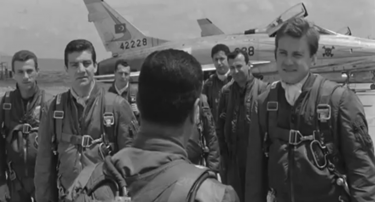 Türk Hava Kuvvetleri Hakkında Yapılan İlk Film: Şafak Bekçileri