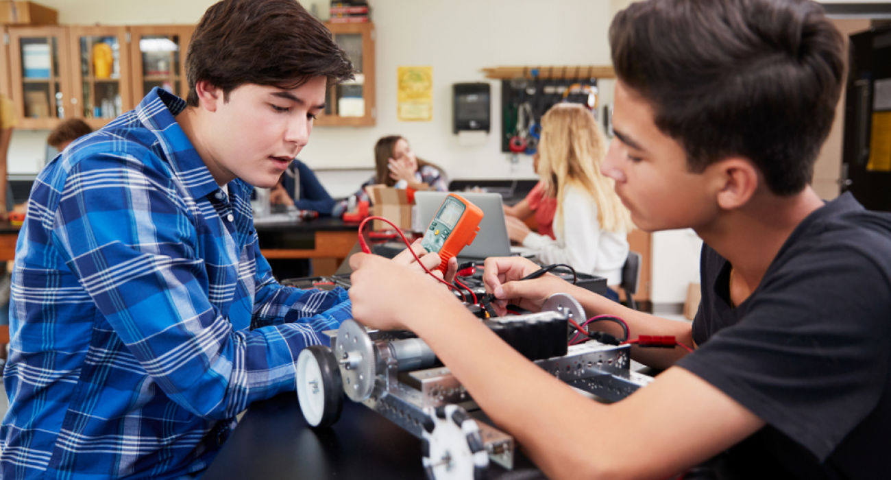 STEM'den STEAM'e: Sanat ile Bilimi Buluşturmak