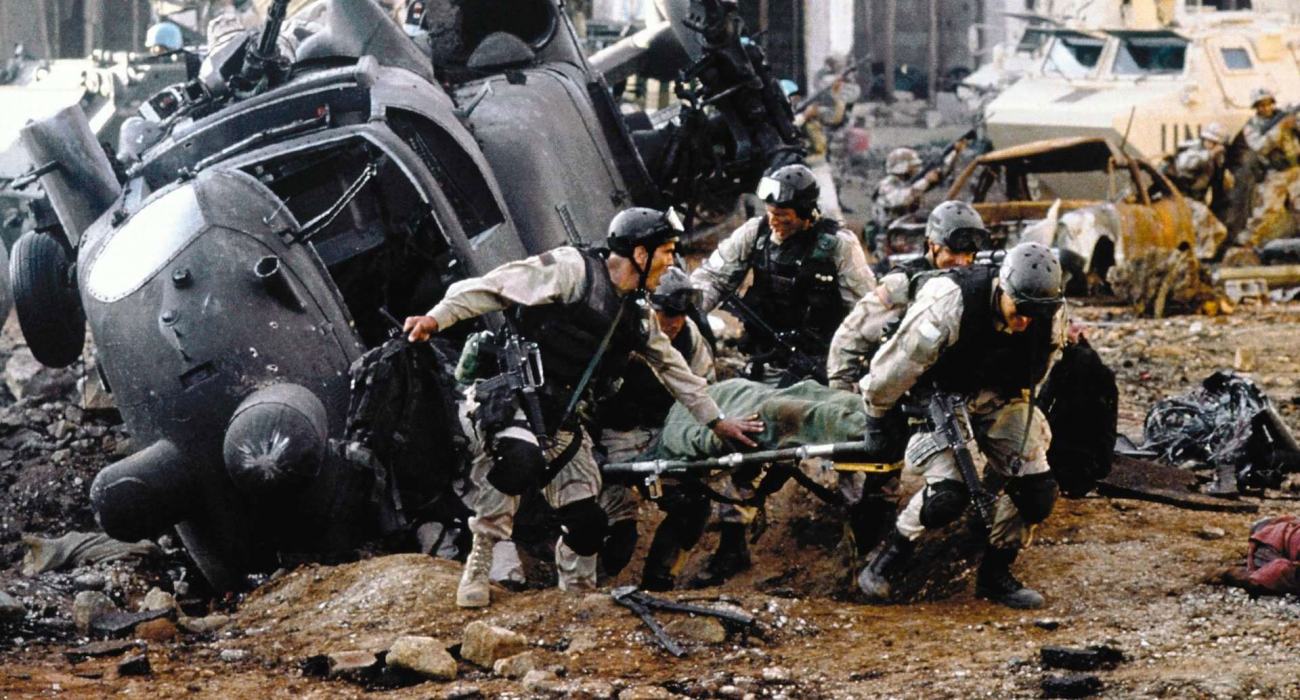 Kara Şahin Düştü (Black Hawk Down) Filmi ve Mogadişu Muharebesi