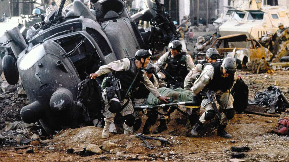 Kara Şahin Düştü (Black Hawk Down) Filmi ve Mogadişu Muharebesi