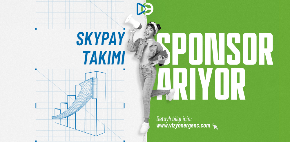 SKYPAY Takımı Sponsor Arıyor!
