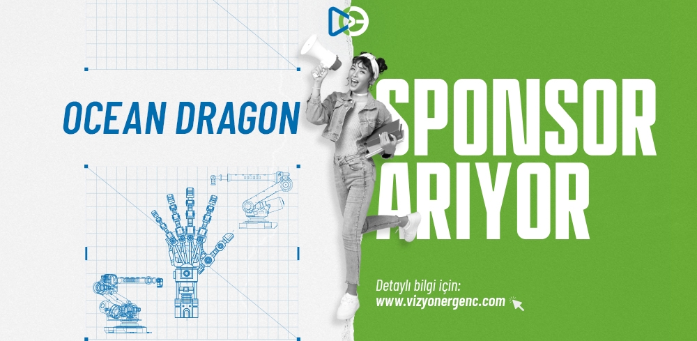 Ocean Dragon Sponsor Arıyor!