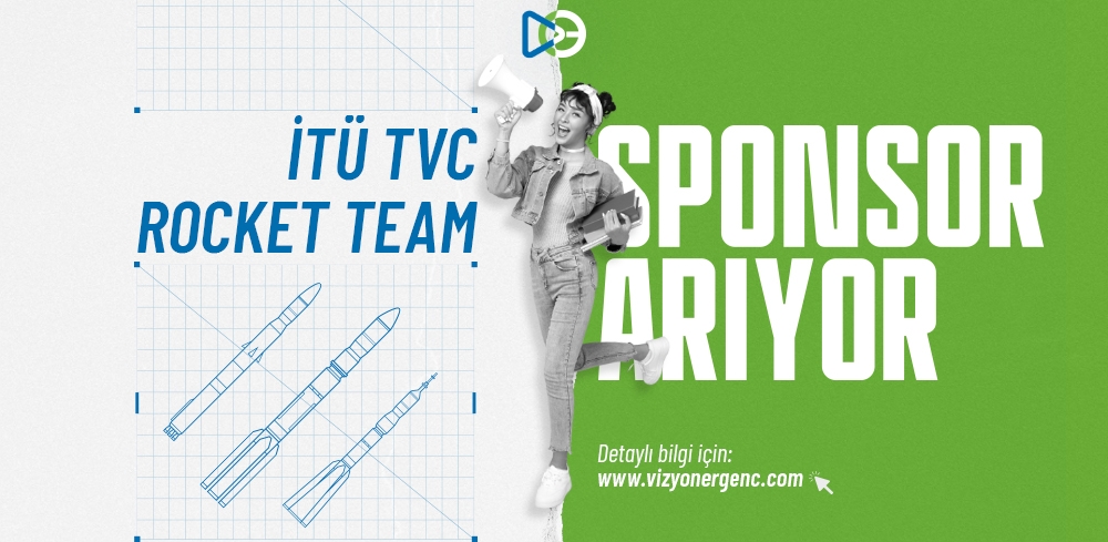 İTÜ TVC Rocket Team Sponsor Arıyor!