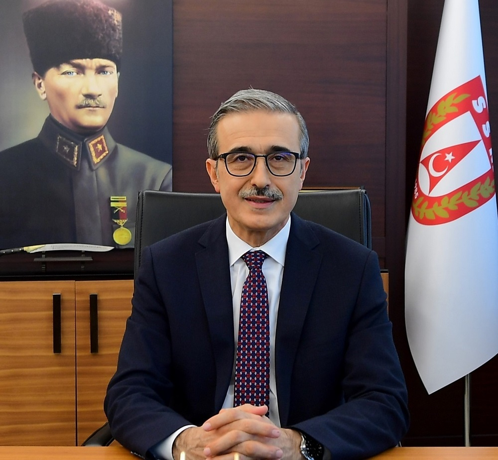 Savunma Sanayii Başkanı İsmail Demir, Sektördeki Güncel Durumu Değerlendirdi