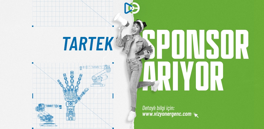 TarTek Sponsor Arıyor!