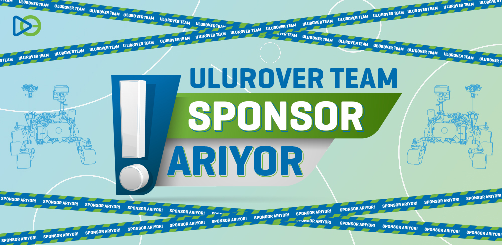 Ulurover Team Sponsor Arıyor!