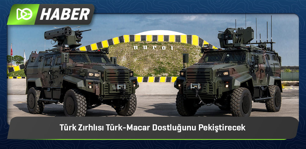 Türk Zırhlısı Türk-Macar Dostluğunu Pekiştirecek