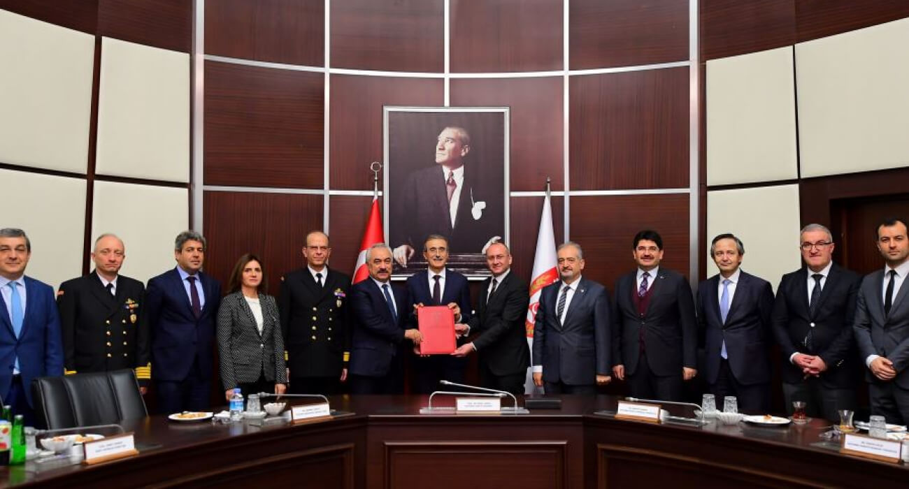Sahil Güvenlik Komutanlığı, Milli Sanayinin Gücüyle Envanterini Yenilemeyi Sürdürüyor