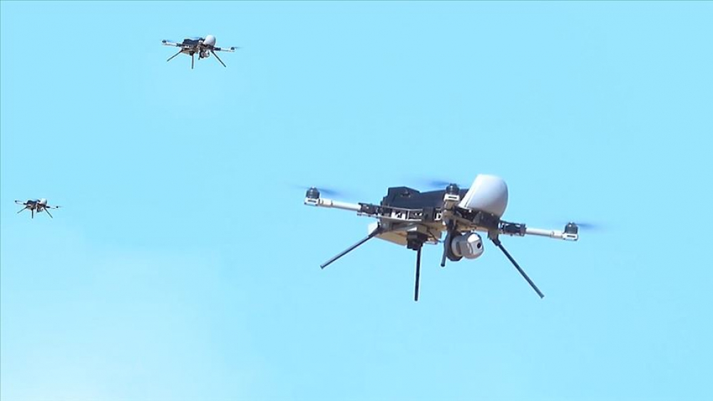 Sürü Drone'lar 'Askeri Doktrinleri' Nasıl Etkileyecek?