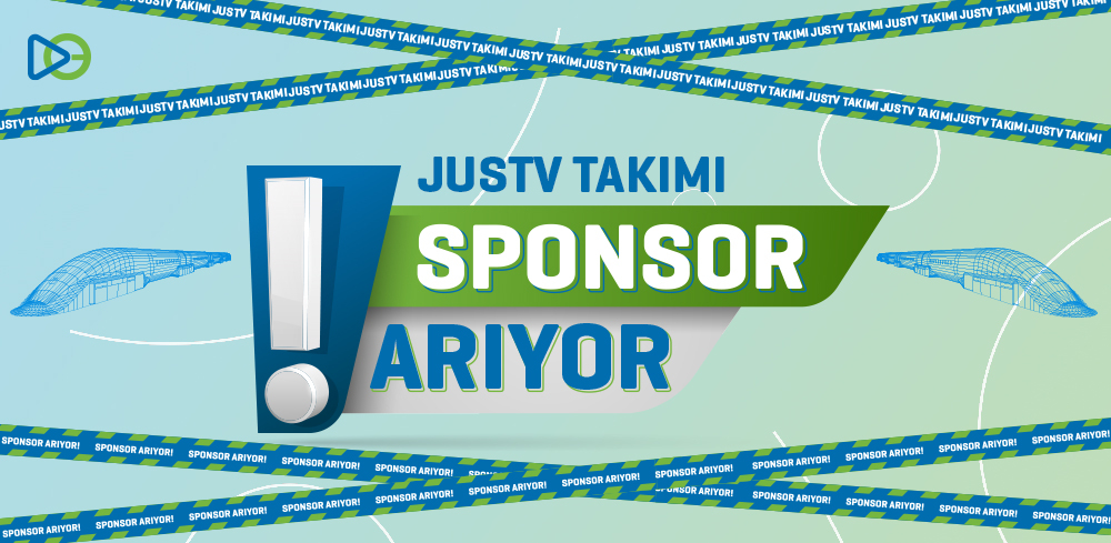 JustV Takımı Sponsor Arıyor!