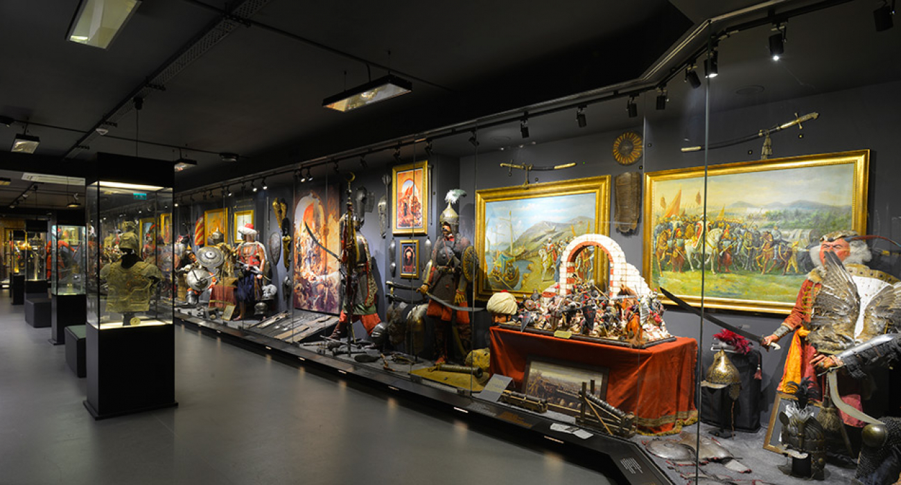 Tarihin Canlandığı Yer: Hisart Canlı Tarih ve Diorama Müzesi
