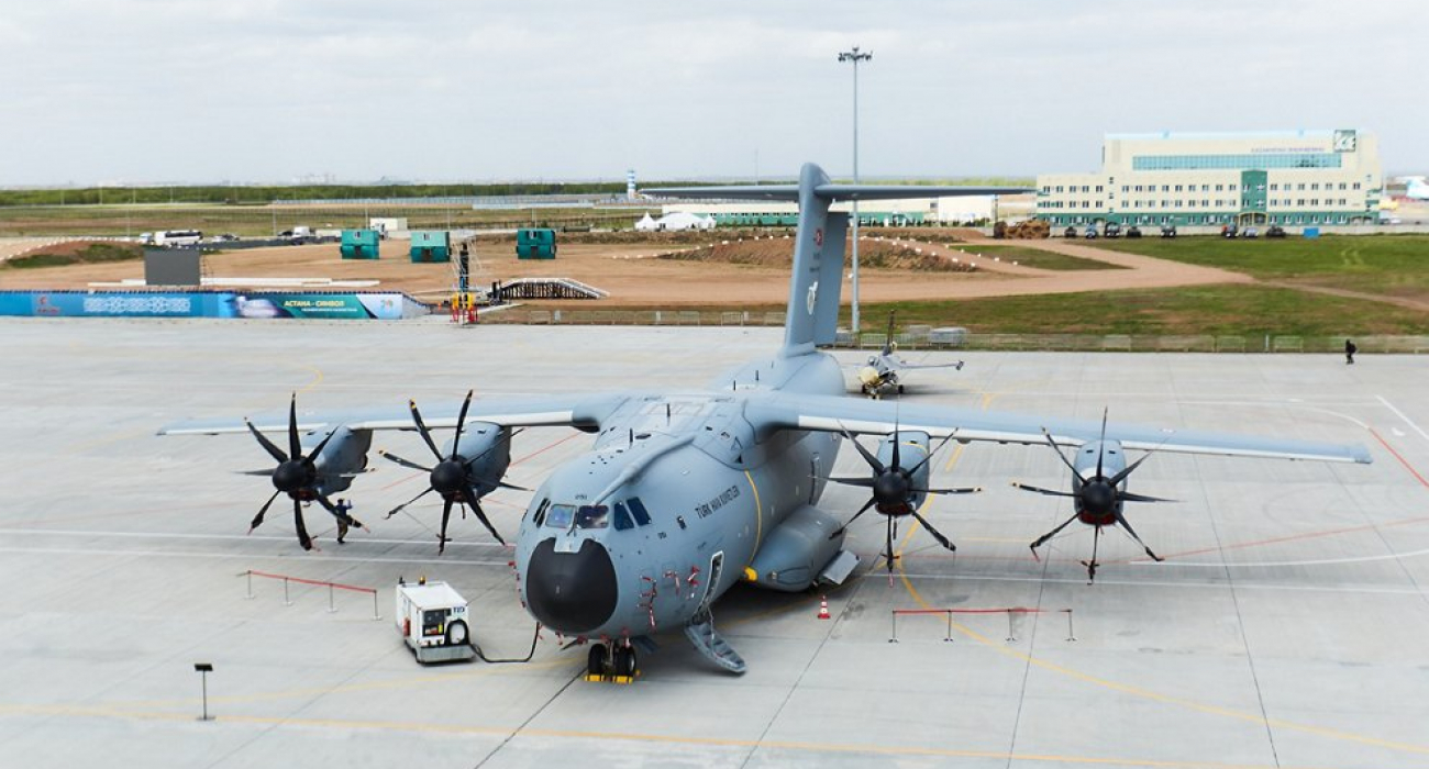 Avrupa ve Türk Havacılığının Buluşma Noktası: A400M