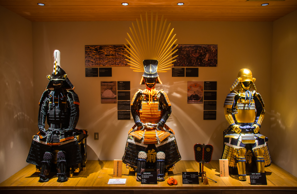400 Yıl Önceki Japon Savaşçıların Ruhunu Yaşamak : Samuray Müzesi