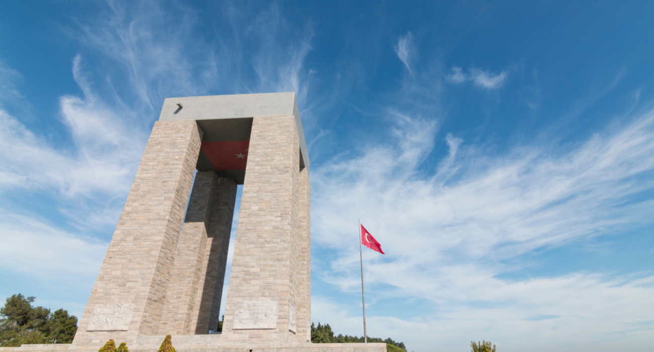 Bir Vatanın Kalbi: Gelibolu