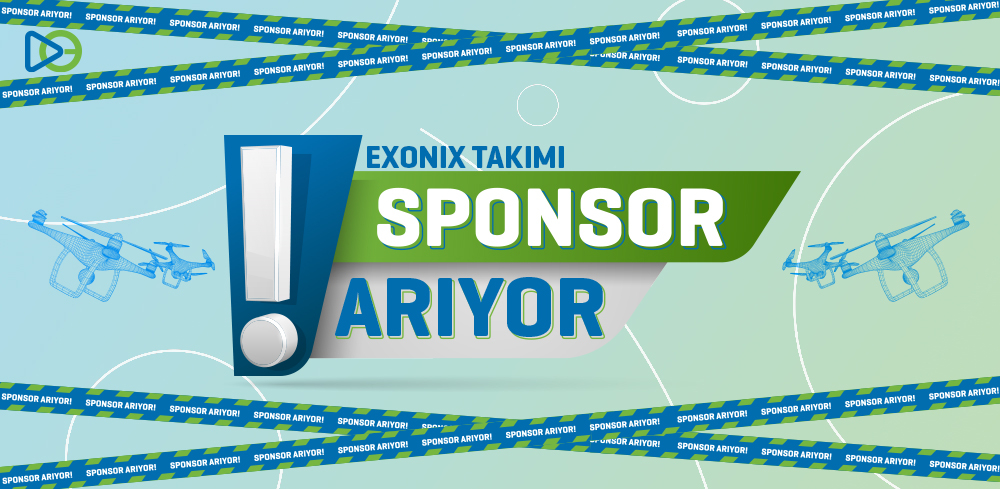 Exonix Takımı Sponsor Arıyor!