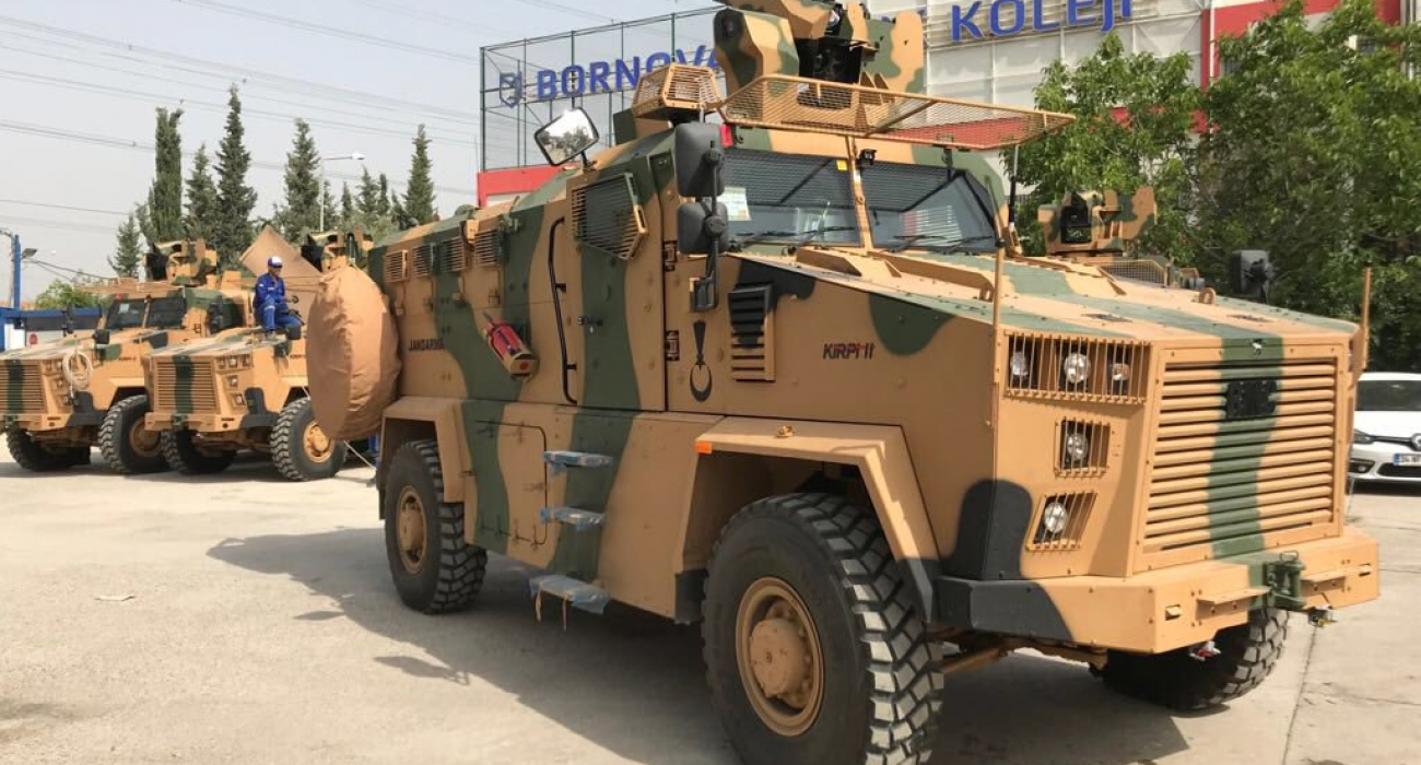 MRAP/MKKA’ların Ülkemizde ve Dünyada Tarihsel Gelişimine Kısa Bir Bakış