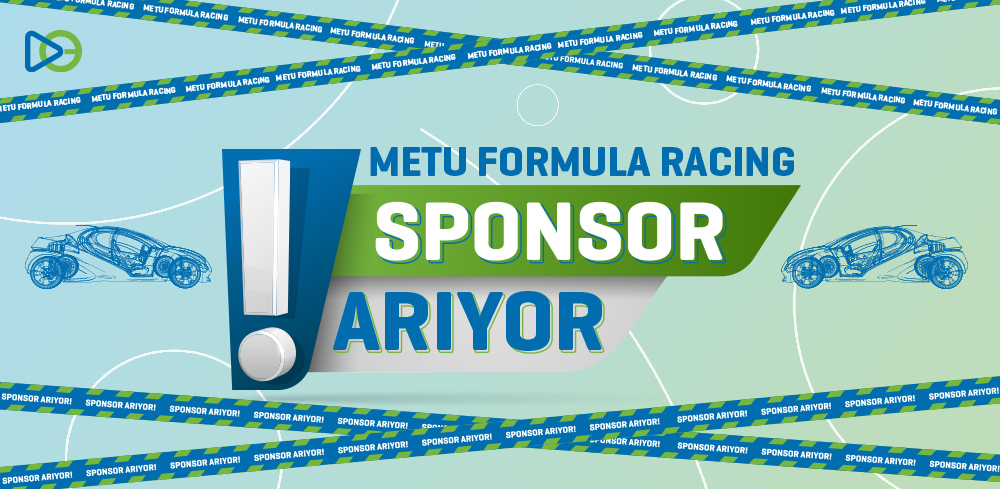 METU Formula Racing Sponsor Arıyor!