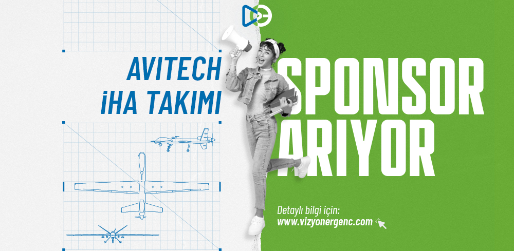 AviTech Sponsor Arıyor!