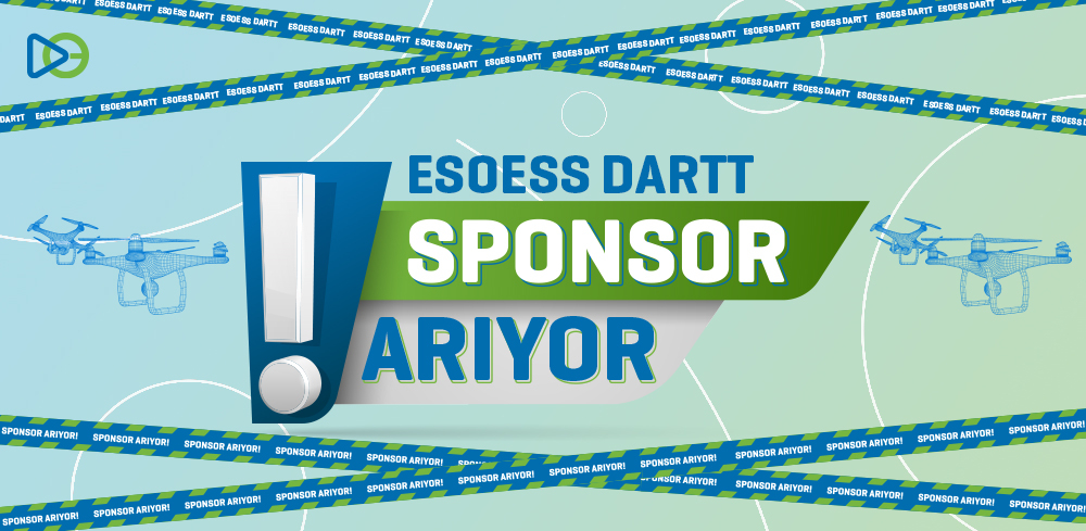 ESOESS DARTT Sponsor Arıyor!