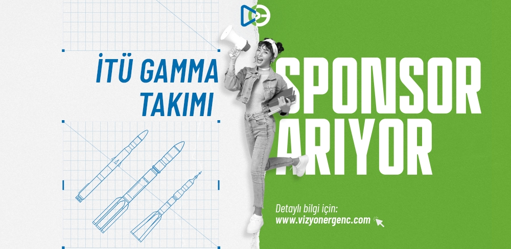 İTÜ Gamma Takımı Sponsor Arıyor!