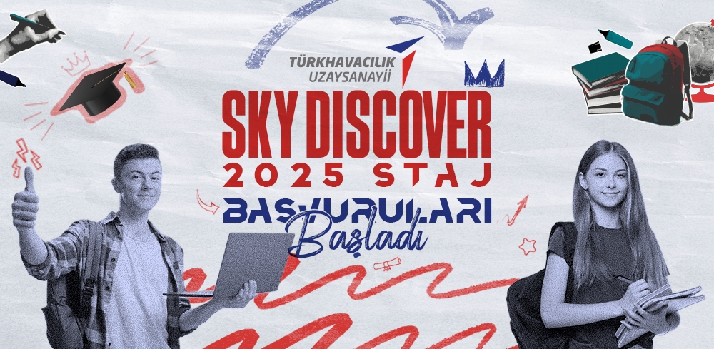 SKY DISCOVER 2025