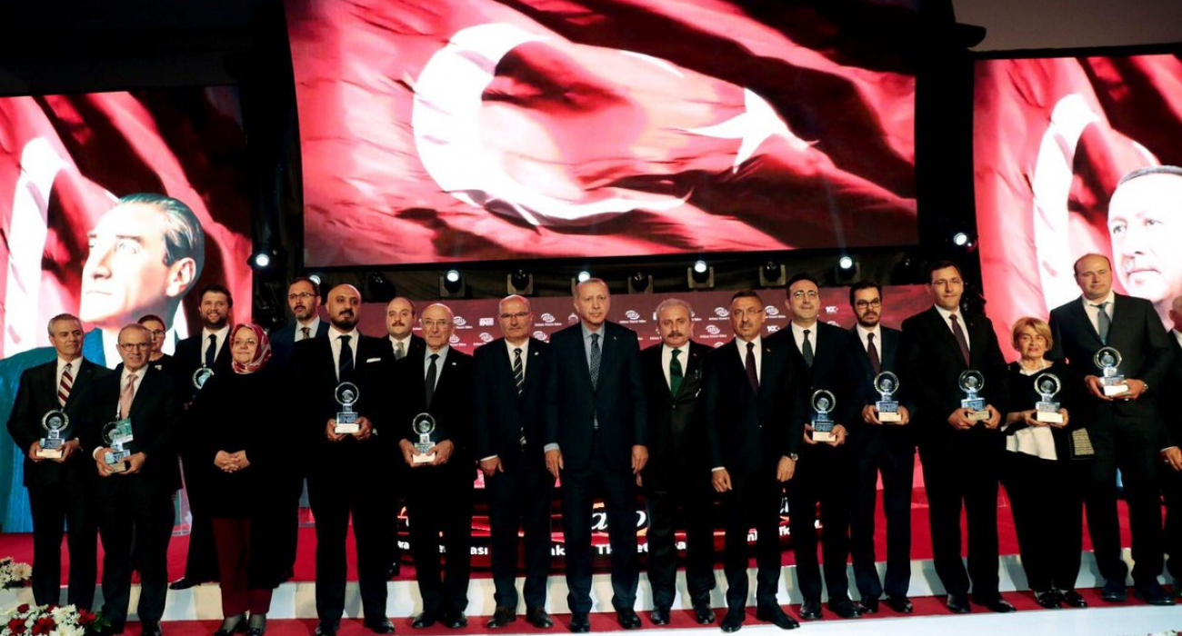 Savunma ve Havacılık Sanayii 6- 12 Mayıs Gündem Özeti
