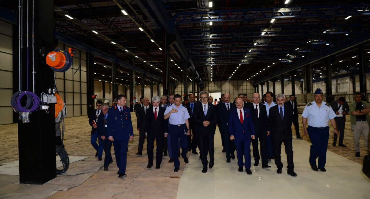 Savunma ve Havacılık Sanayii 13- 19 Mayıs Gündem Özeti