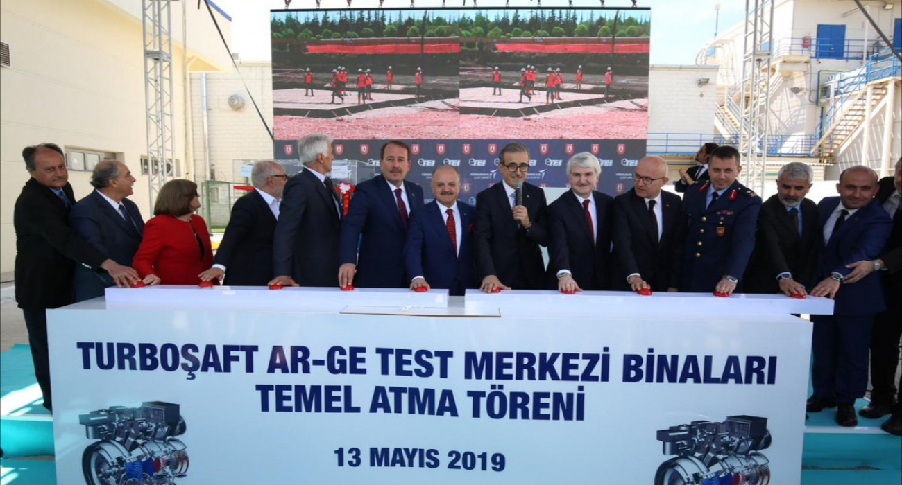 Türkiye, Türbin Motor Teknolojileri Açısından Tarihi Bir Günü Daha Geride Bıraktı