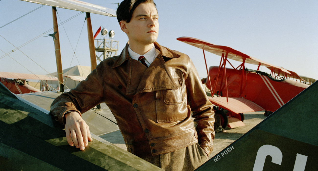 Deli Bir Dahi: Göklerin Hâkimi (The Aviator) Filmi