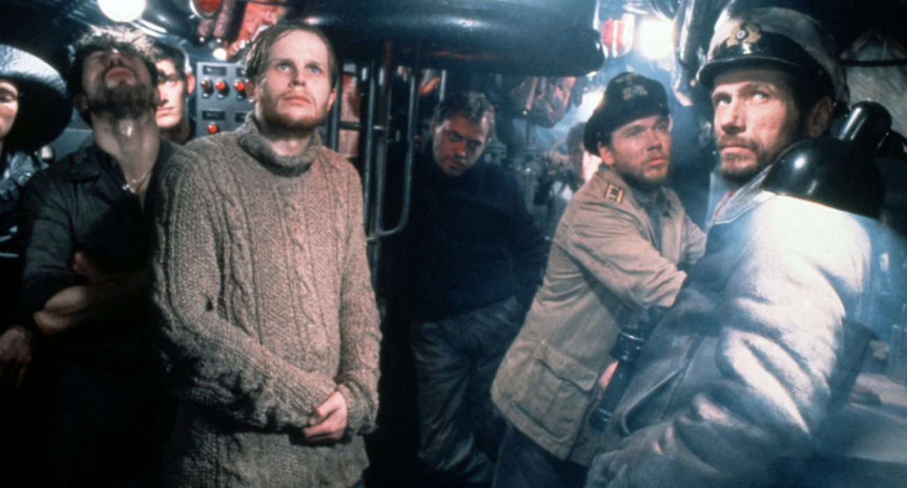 Denizin Ortasındaki Mücadele: Das Boot (Mukaddes Vazife) Filmi