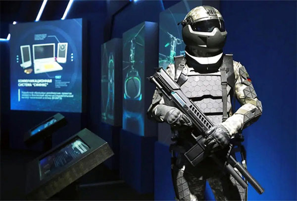 Savaşın Geleceği : Teknolojiyle Şekillenen Cyborg Askerler