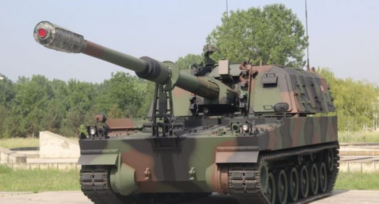 Yerli Savunma Sanayii Yıldızı: Fırtına OBÜSÜ (T-155)
