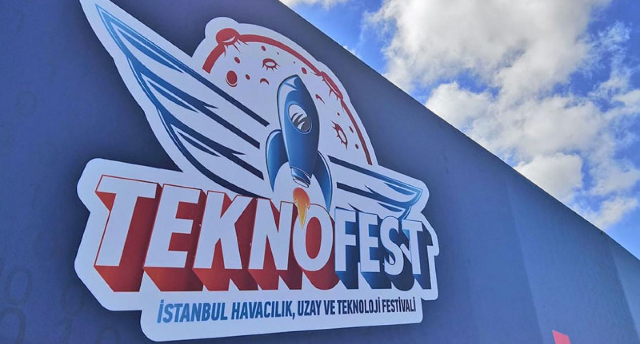 TEKNOFEST İSTANBUL - Havacılık, Uzay ve Teknoloji Festivali