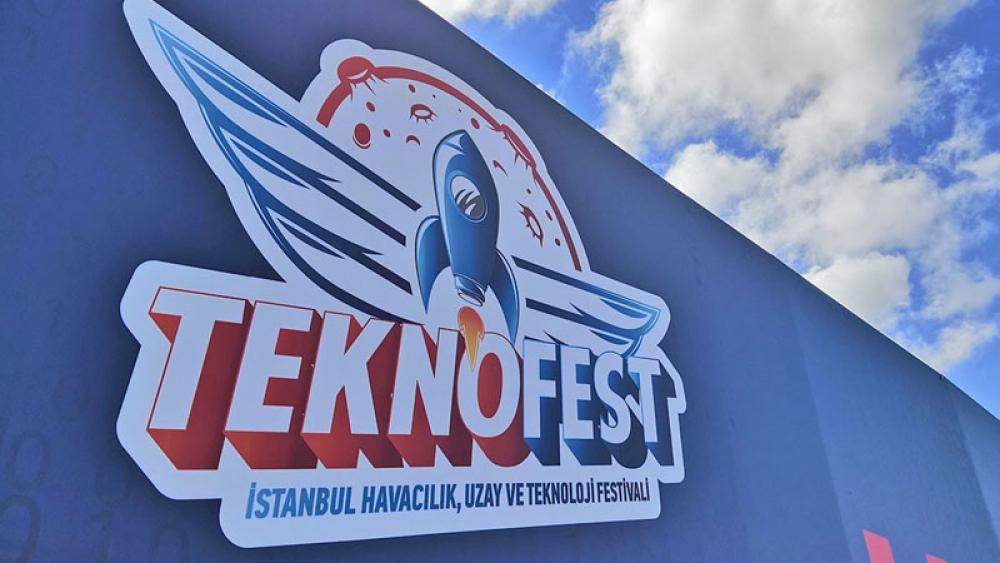 TEKNOFEST İSTANBUL - Havacılık, Uzay ve Teknoloji Festivali