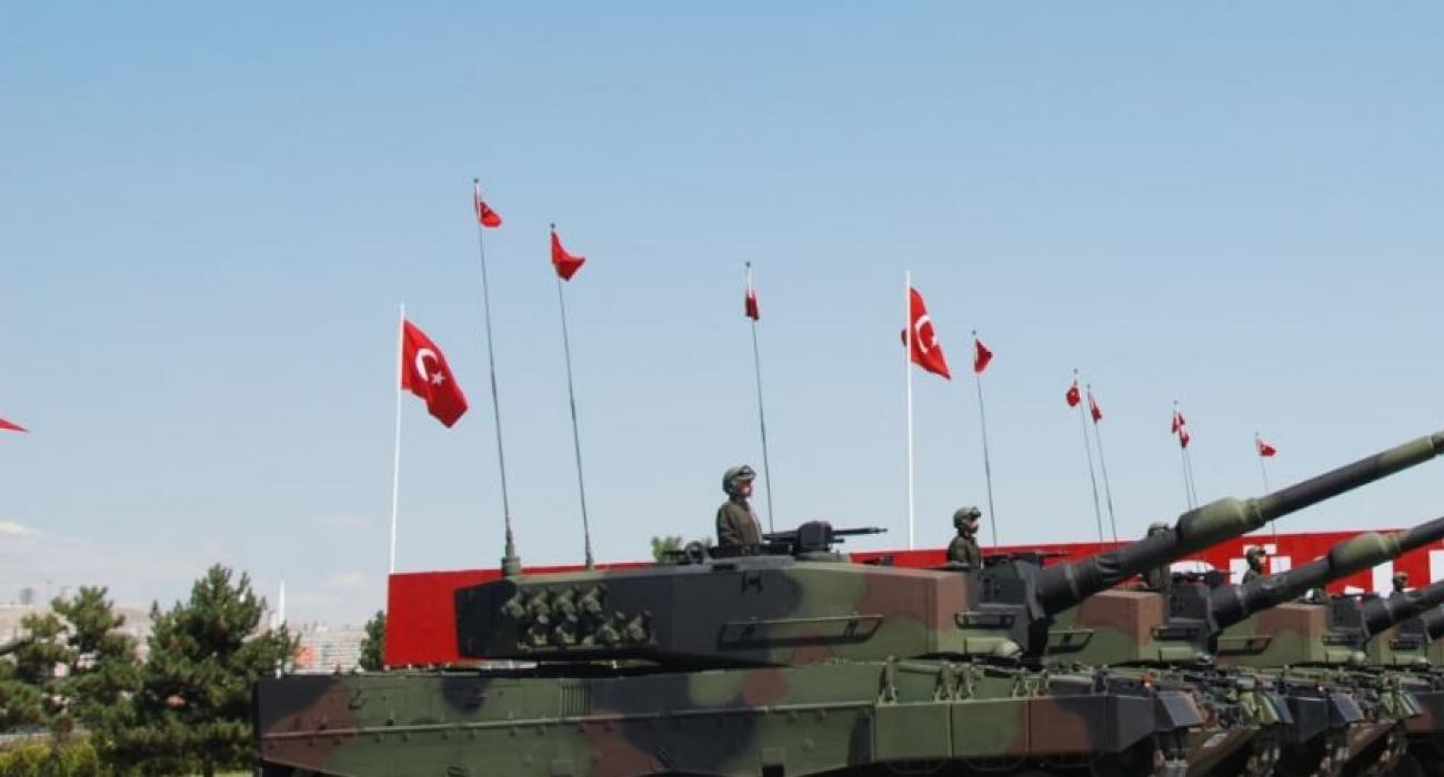 Türkiye Savunma Sanayii İhracatta Büyüyor