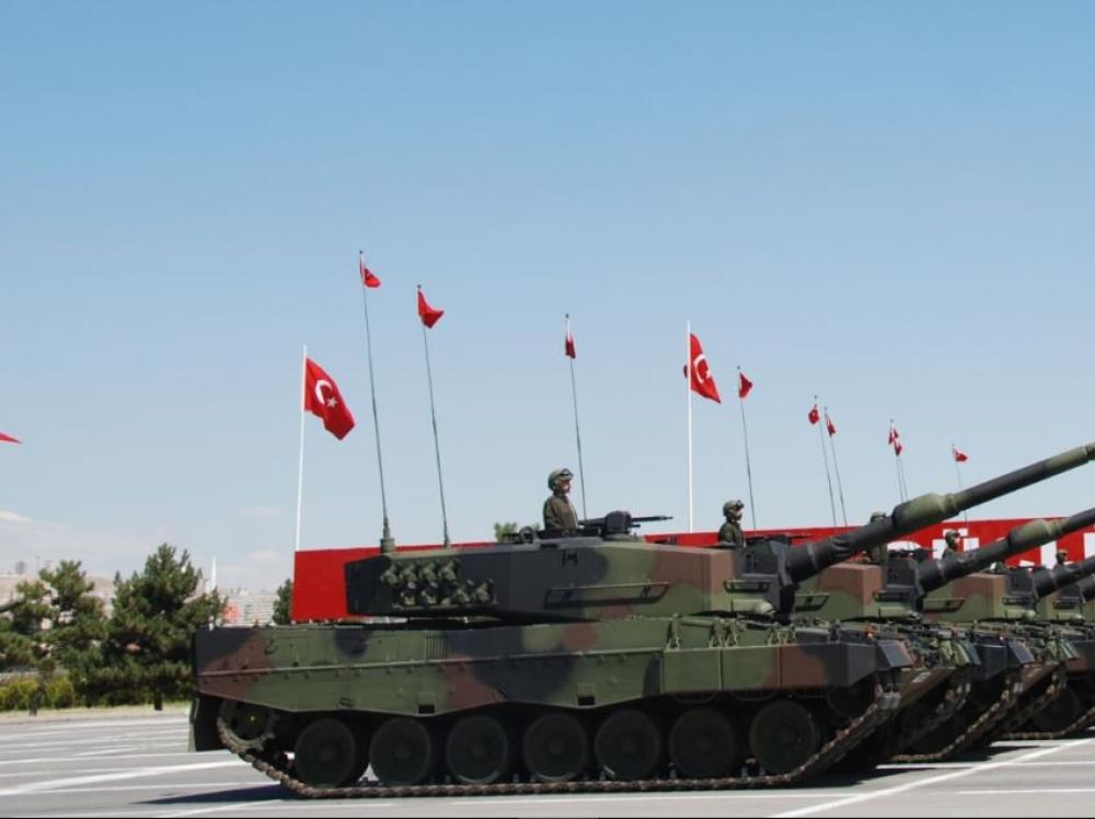 Türkiye Savunma Sanayii İhracatta Büyüyor